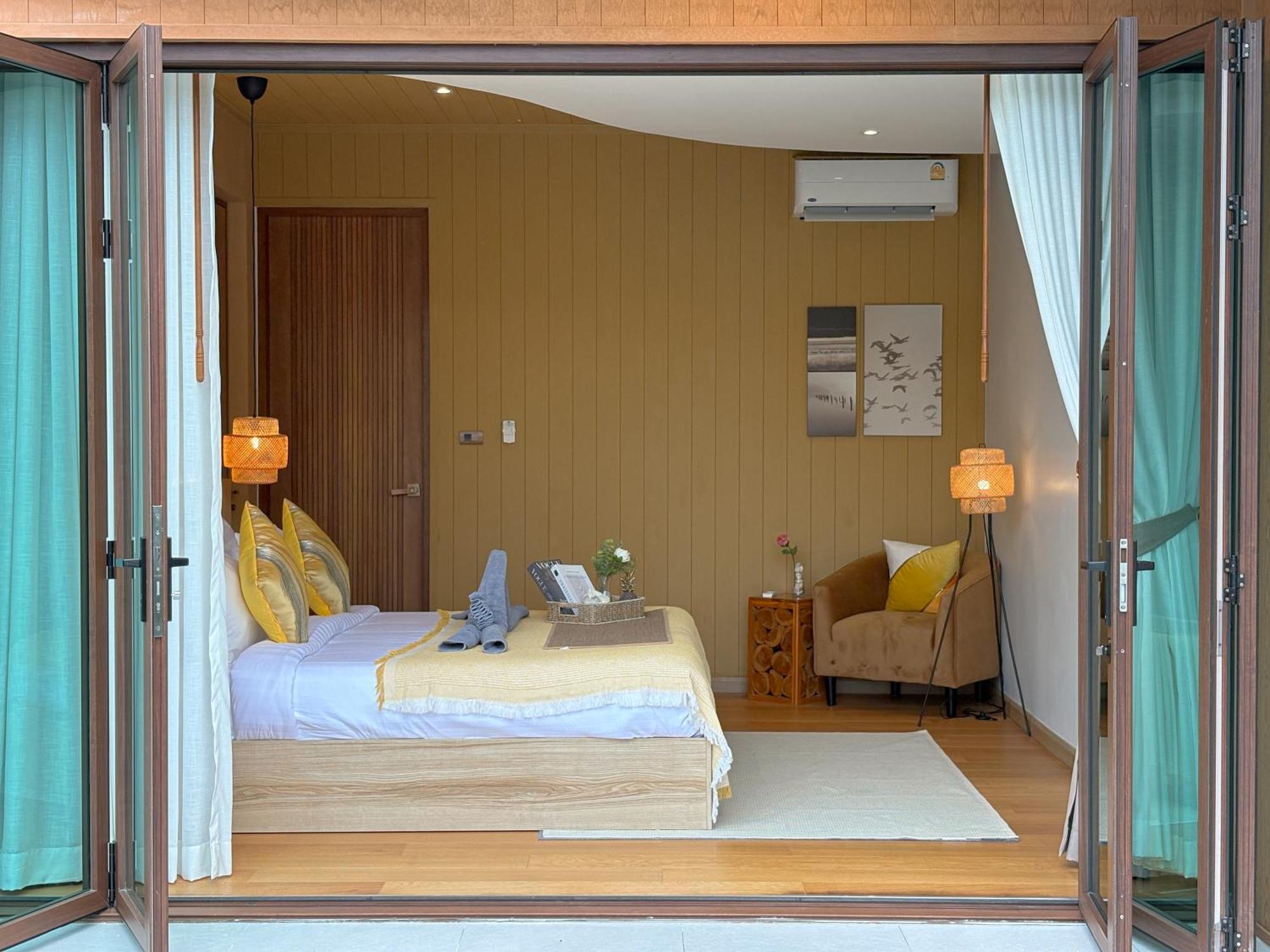 Luxury Jungle Edenhills Phuket
