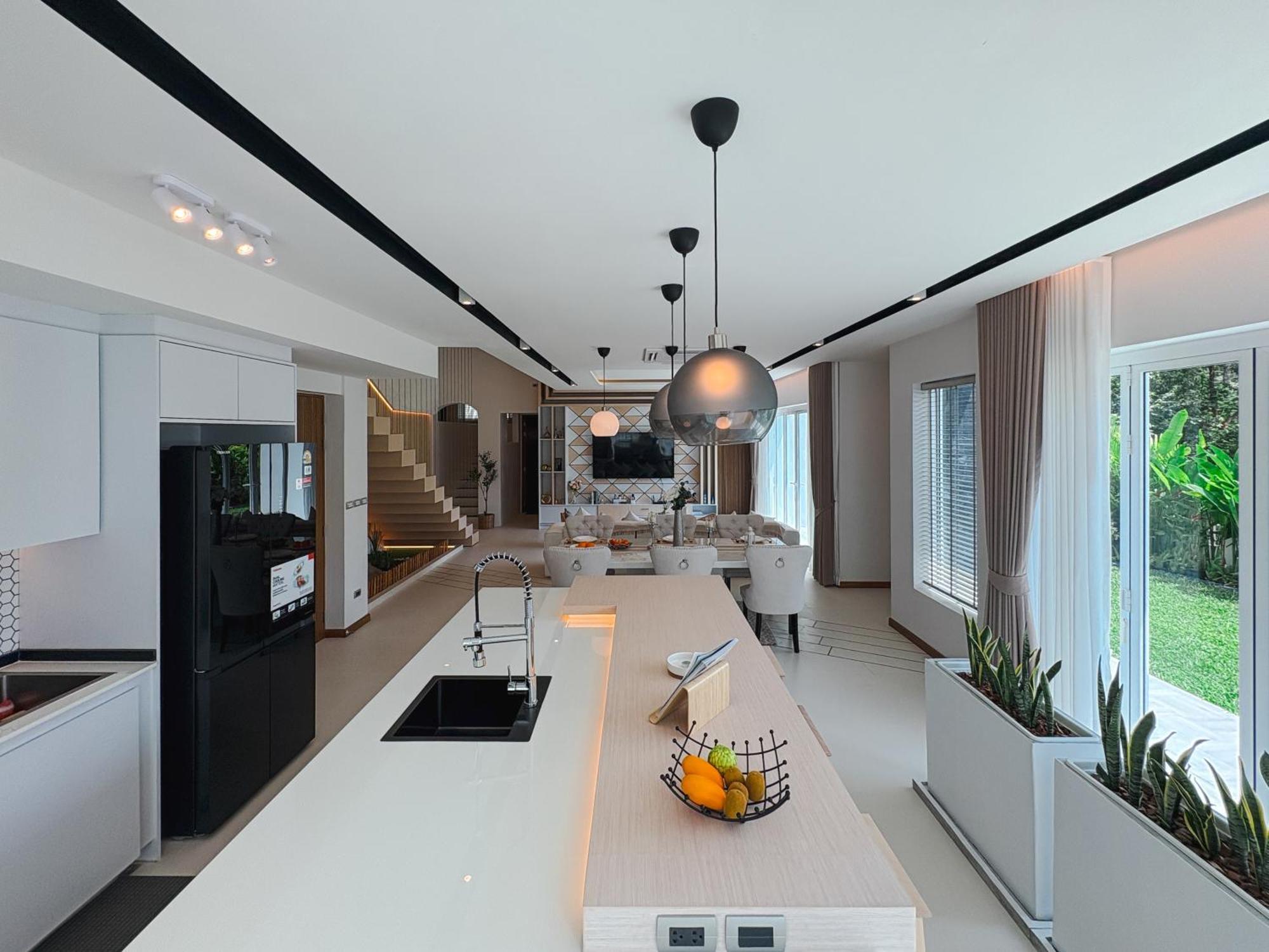 Luxury Jungle Edenhills Villa Phuket