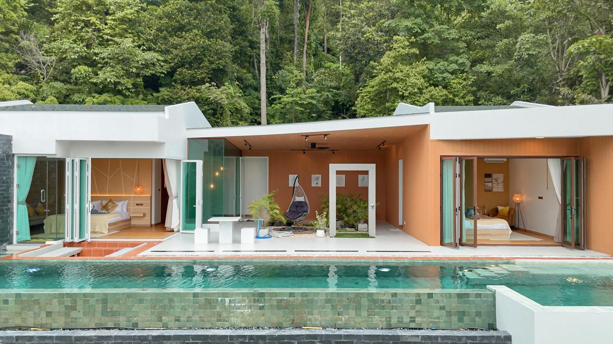 Luxury Jungle Edenhills *