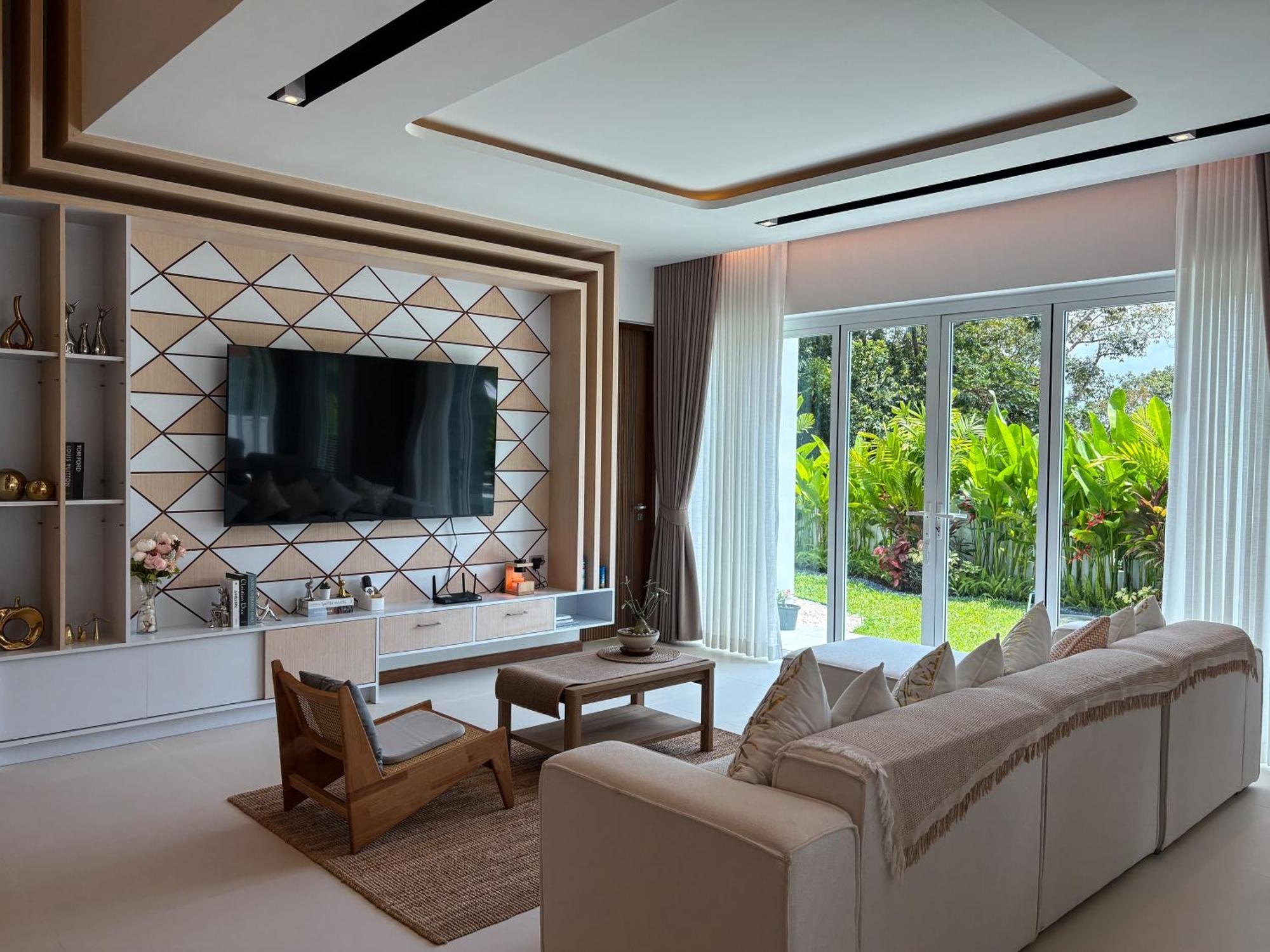 Luxury Jungle Edenhills