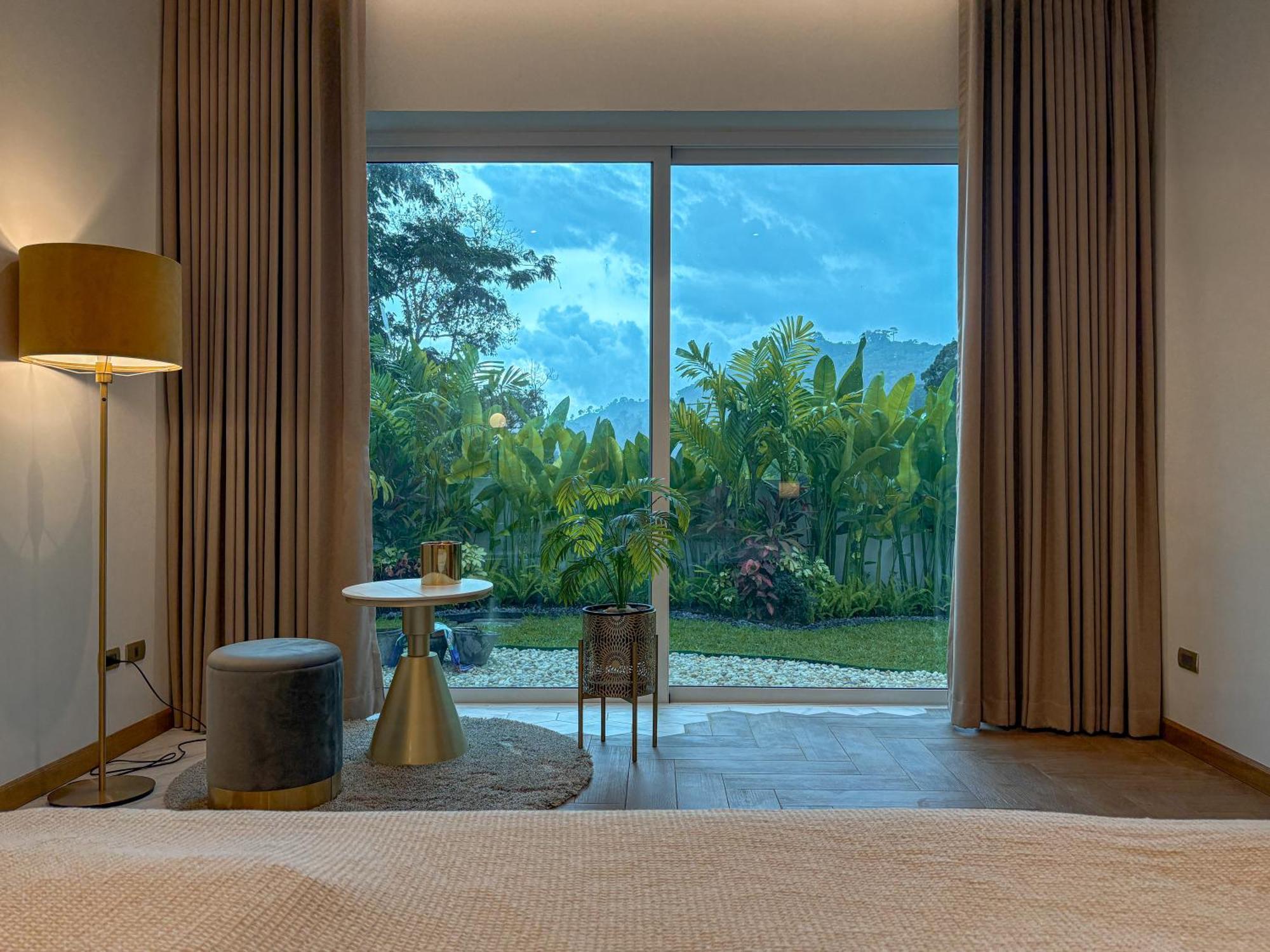 Luxury Jungle Edenhills Villa Phuket