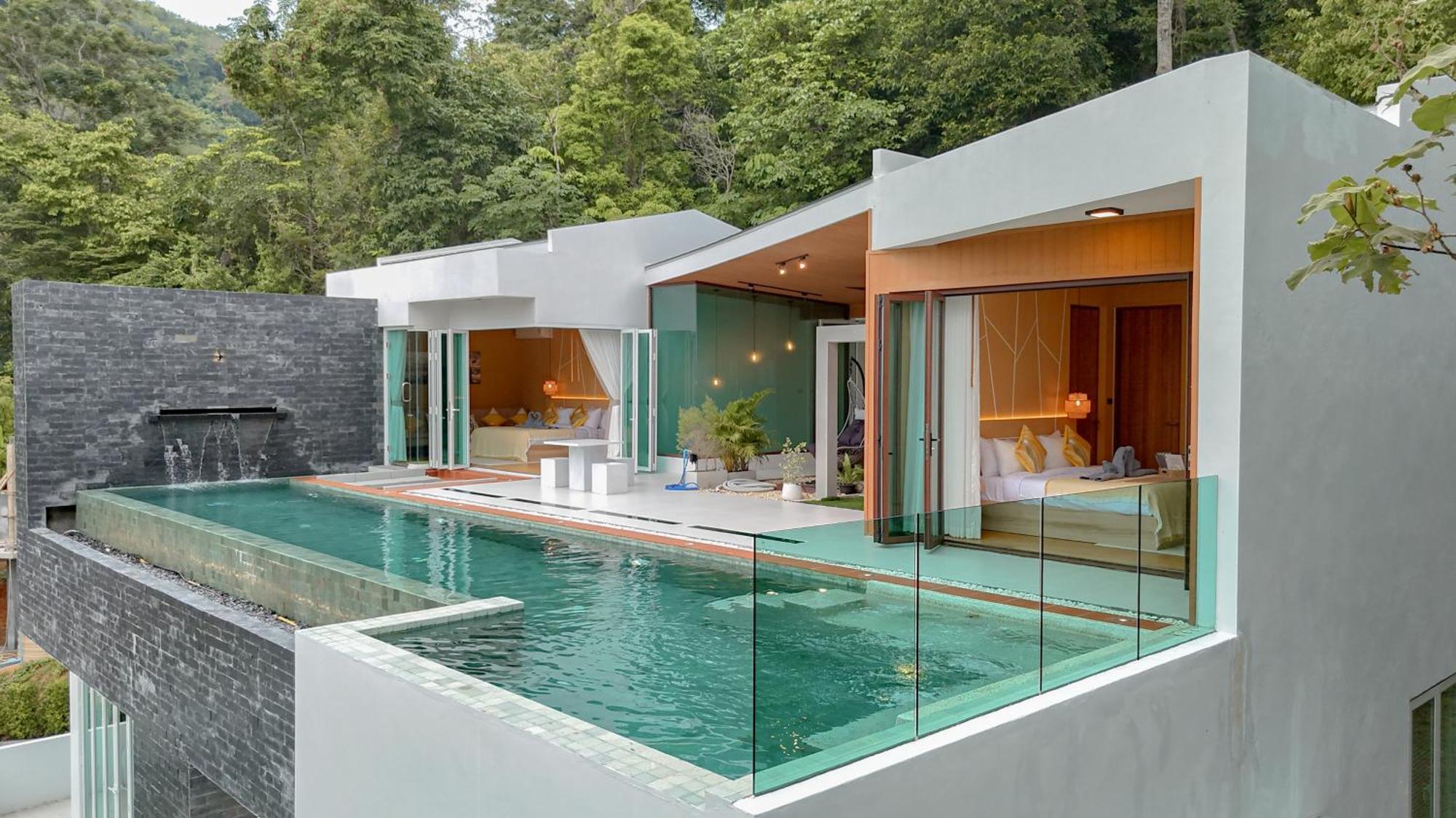 Luxury Jungle Edenhills *