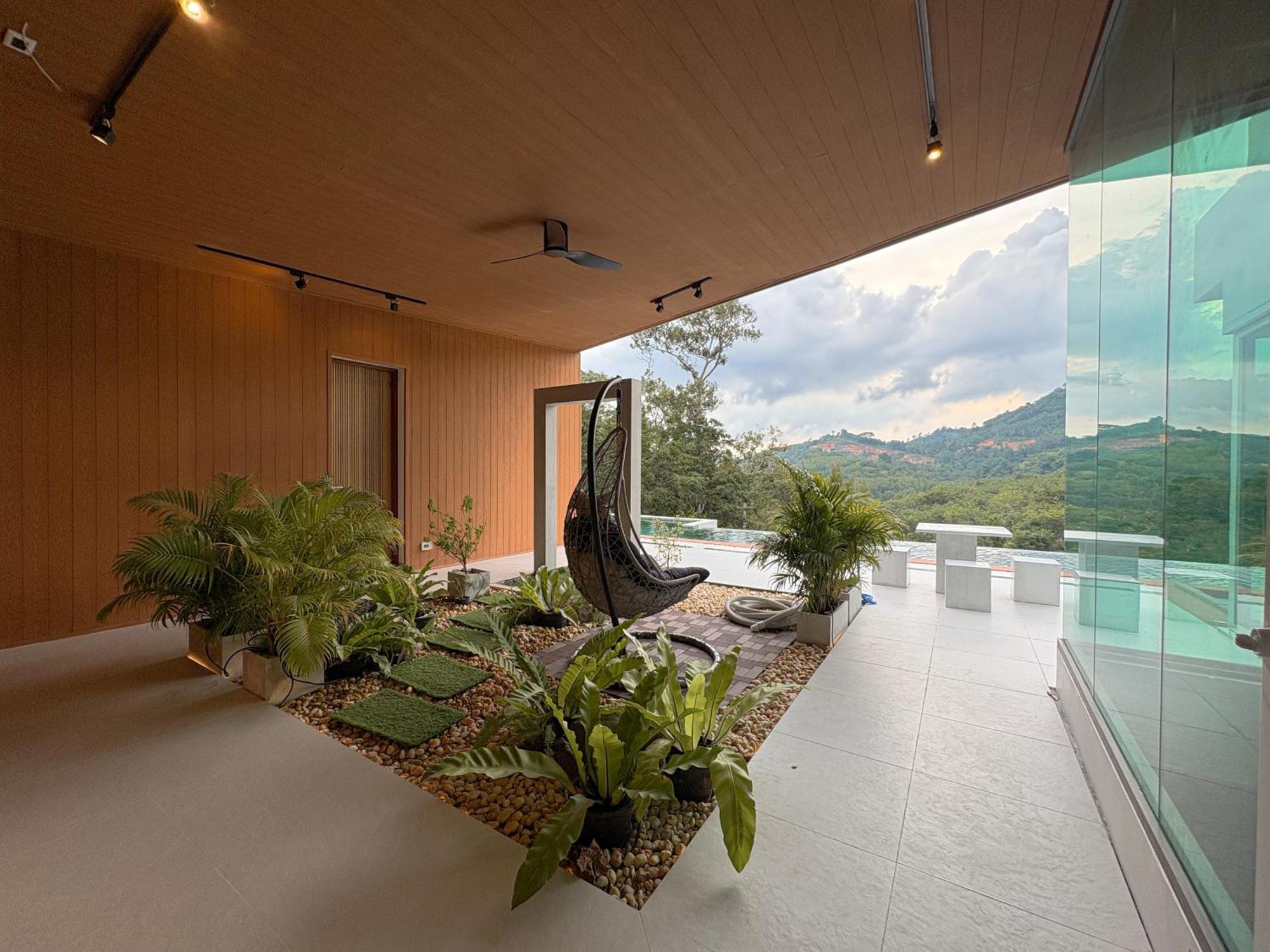Luxury Jungle Edenhills Villa Phuket