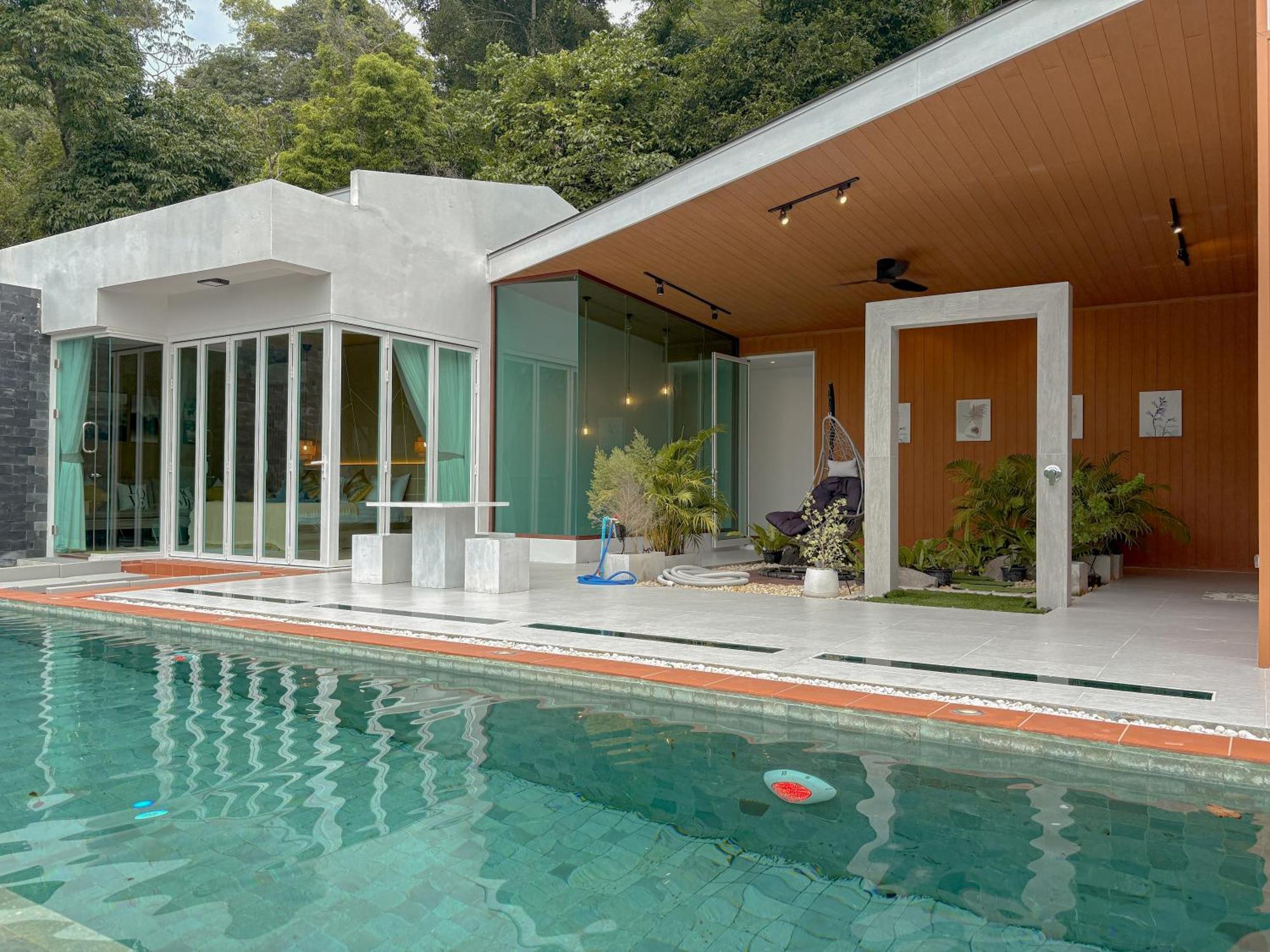 Luxury Jungle Edenhills Villa *