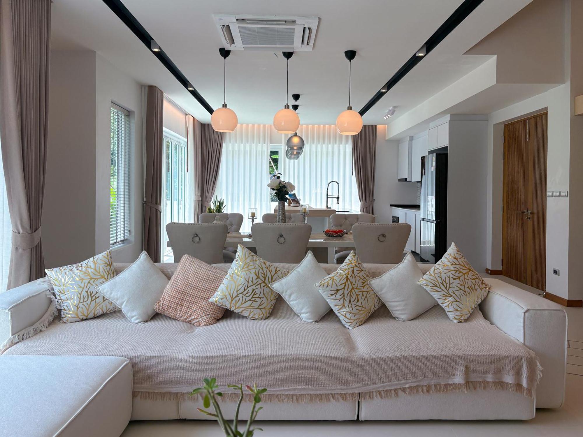 Luxury Jungle Edenhills
