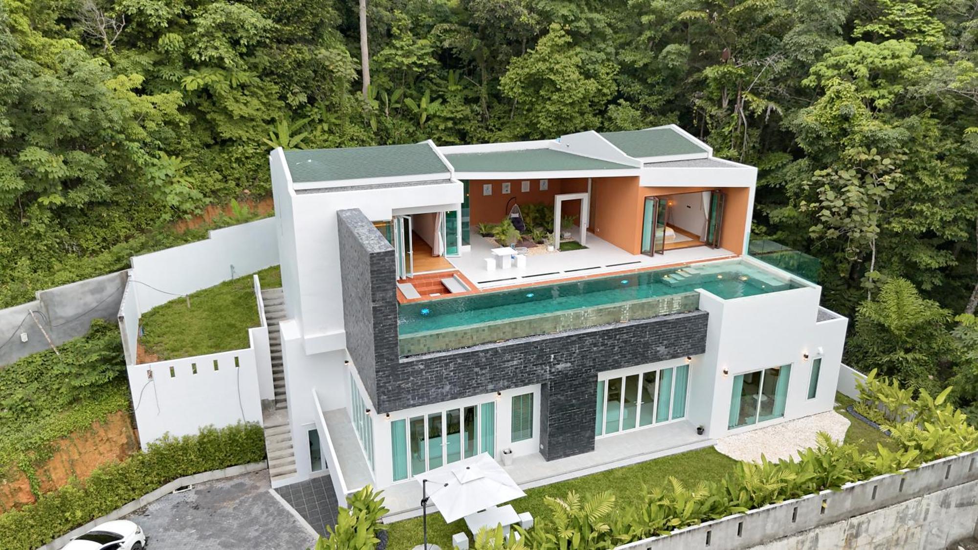 Villa Luxury Jungle Edenhills