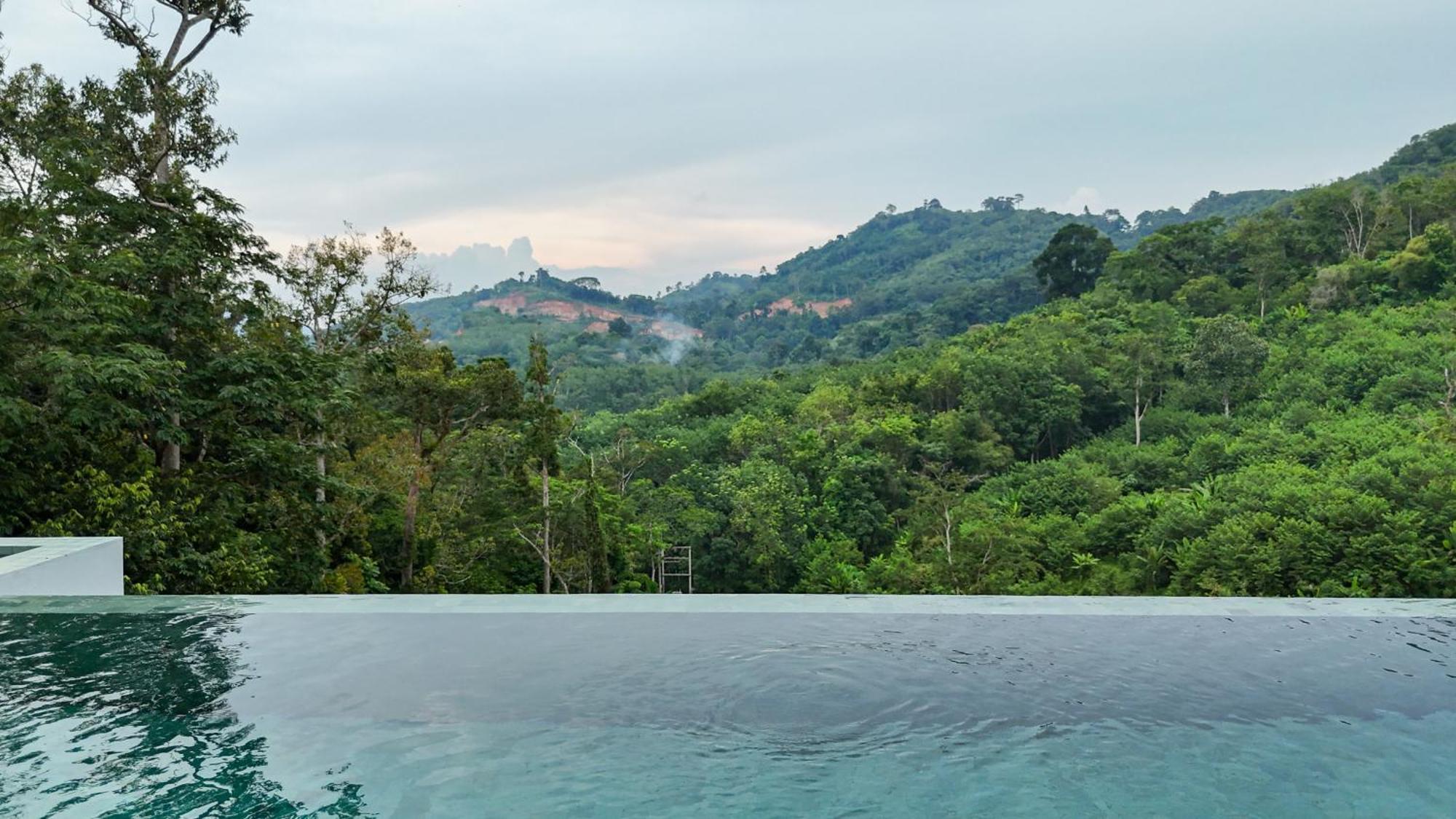Luxury Jungle Edenhills Villa Phuket