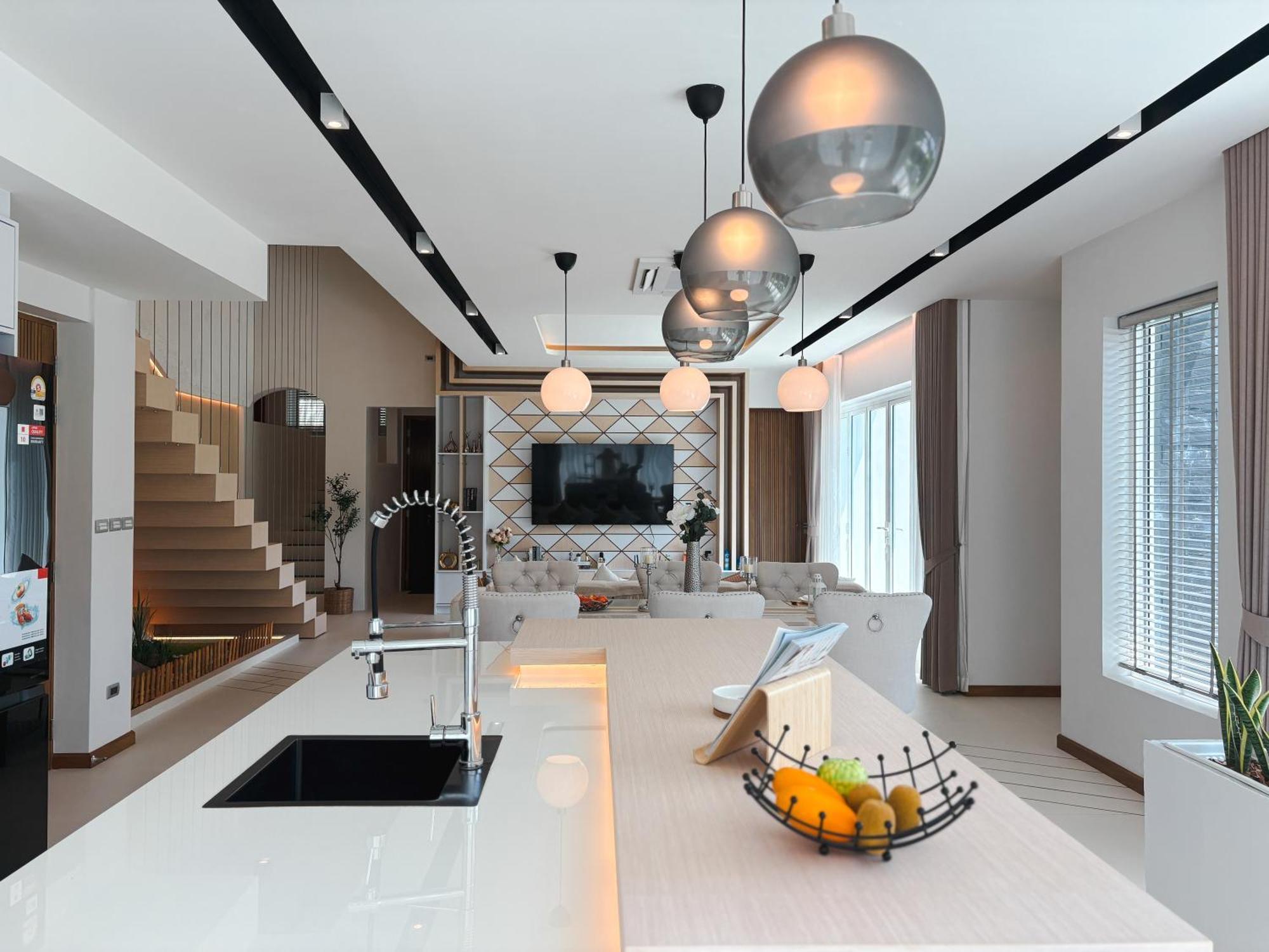 Luxury Jungle Edenhills Villa *