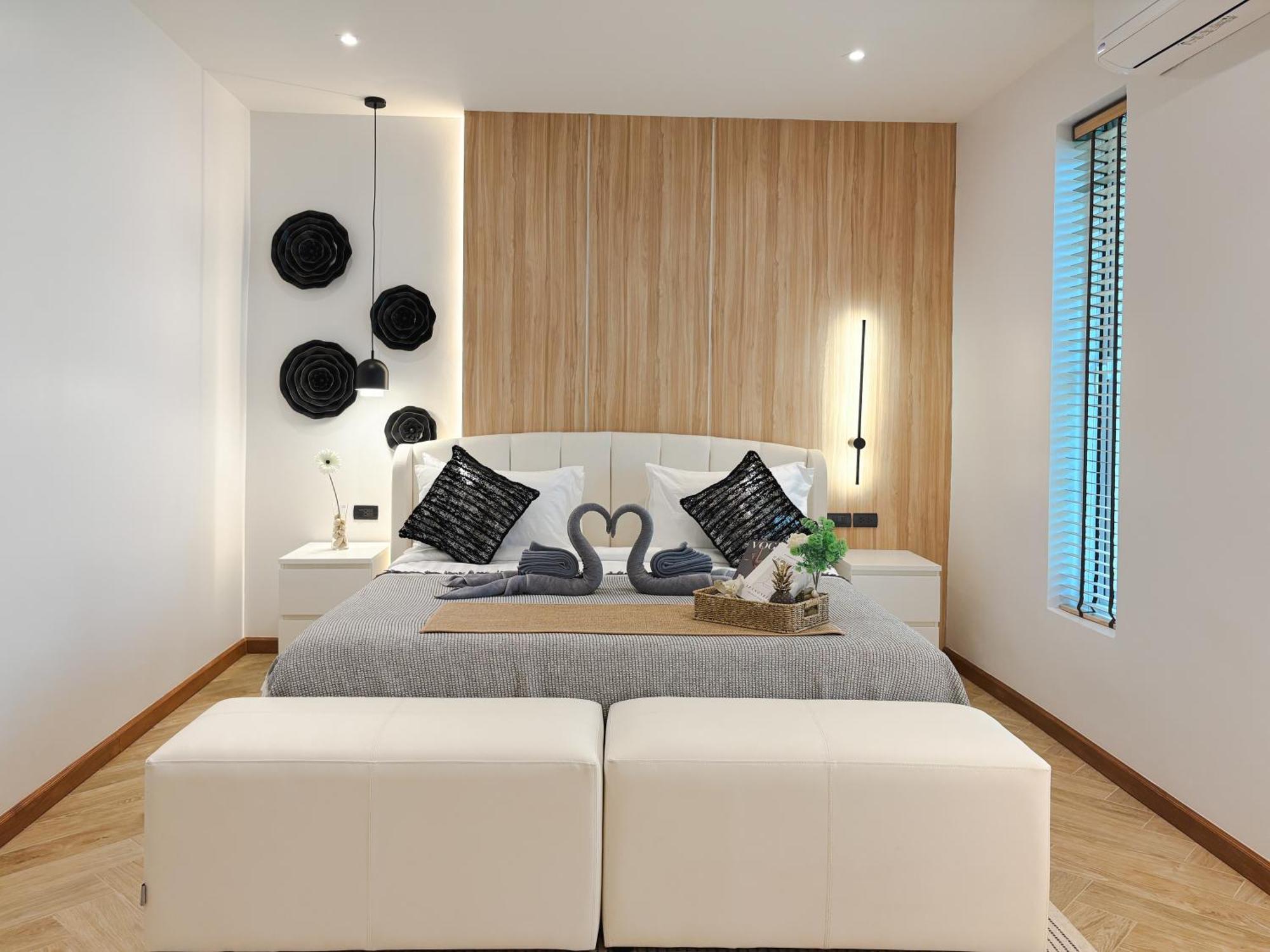 Luxury Jungle Edenhills * Phuket