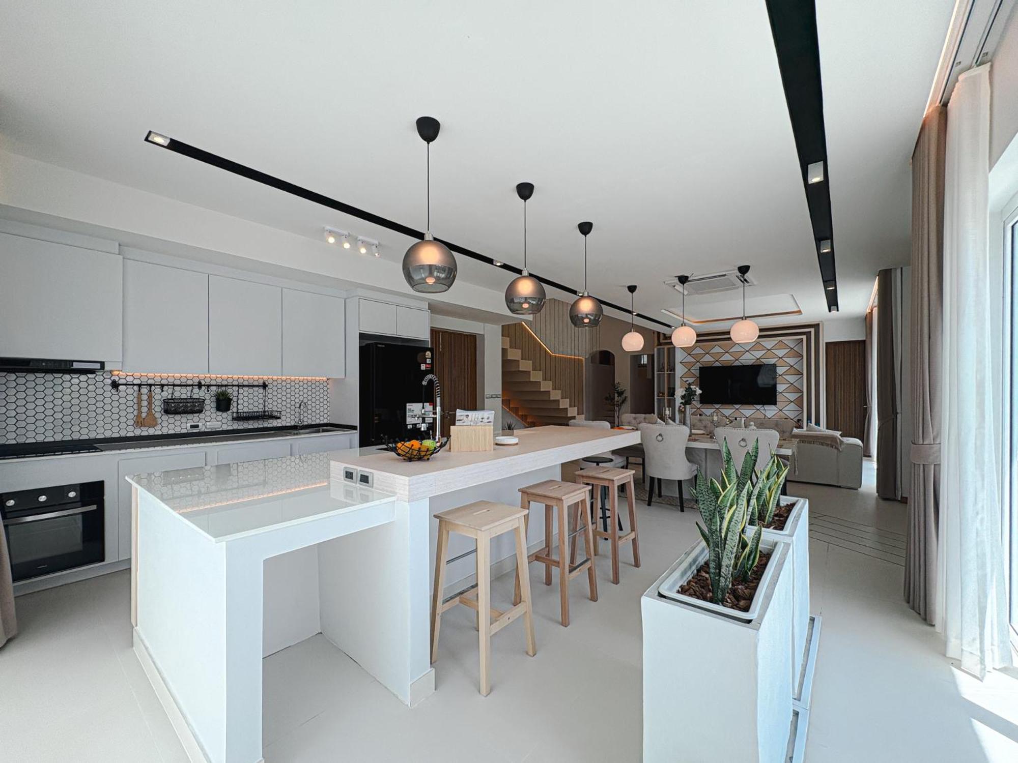 Luxury Jungle Edenhills