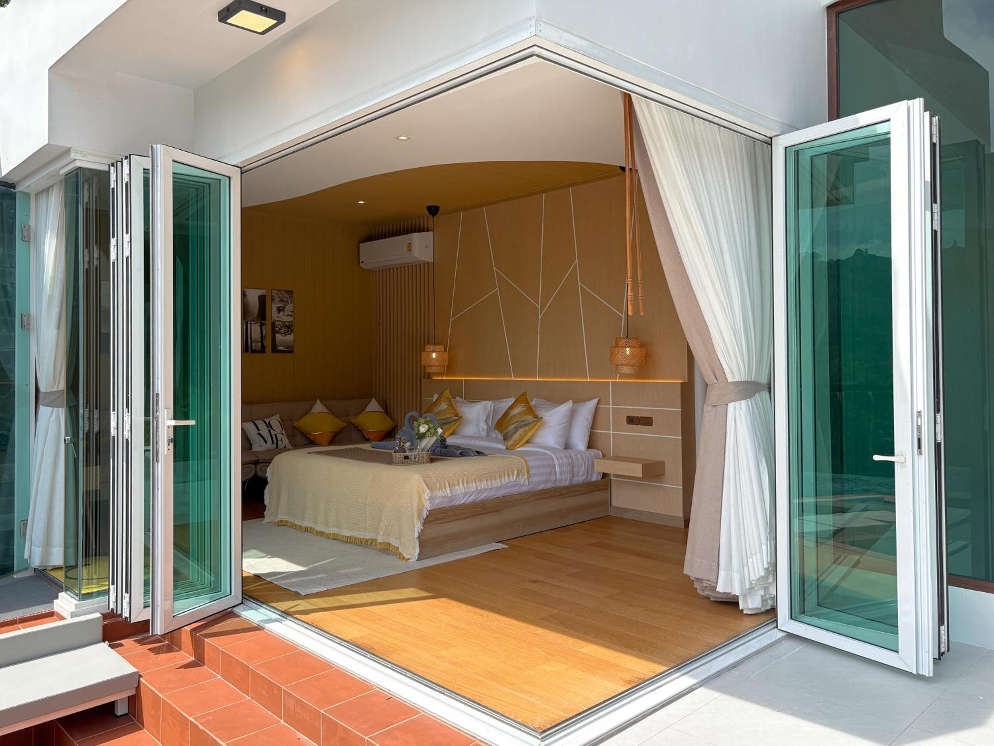 Luxury Jungle Edenhills *